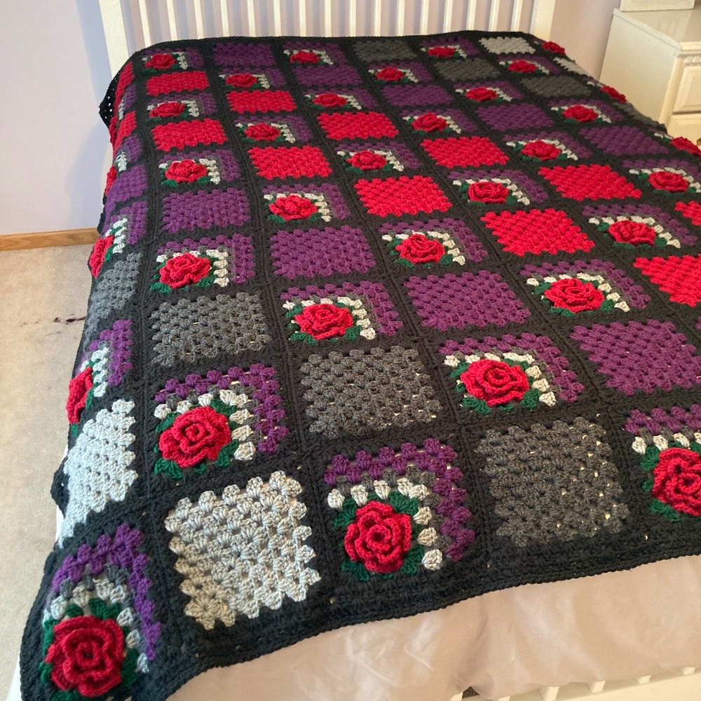 Crochet Blanket